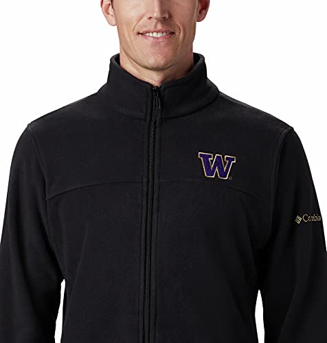 Image of Columbia Men's Collegiate Flanker III Fleece Jacket