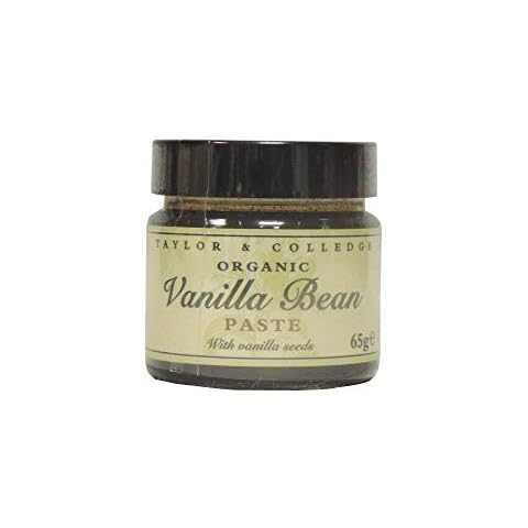 Taylor & Colledge Vanilla Bean Paste 65g (Pack of 4) Cover