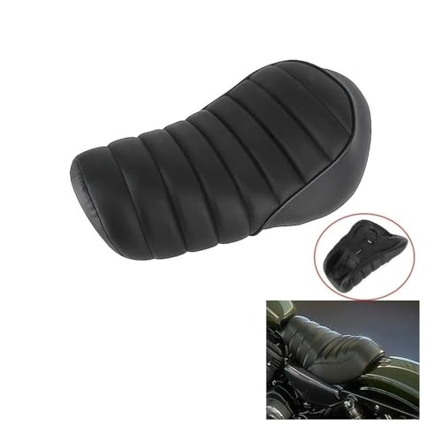 Cojín delantero conductor antideslizante para evitar vibraciones en Sportster XL883 2