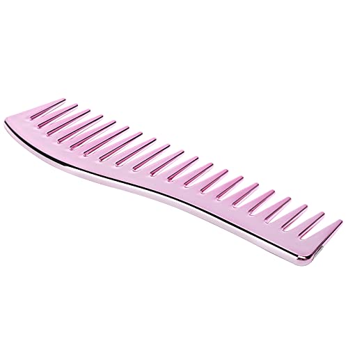 Peine de Dientes Anchos Grande para Desenredar 7 x 2 in miniatura 2