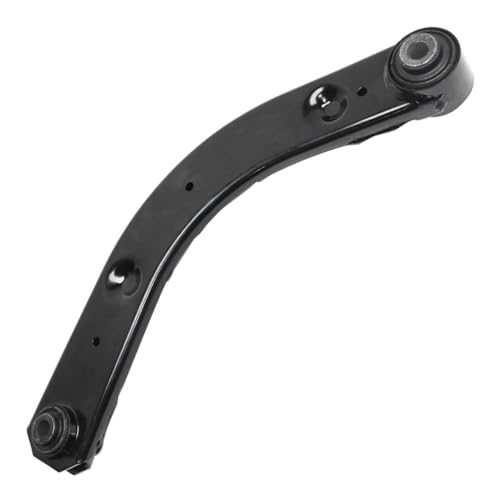 Detroit Axle - Rear Upper Control Arm for 2004-2012 Chevrolet Malibu 2005-2010 Pontiac G6 Saturn Aura 2006 2007 2008 2009 Rear Upper Control Arm Assembly Replacement