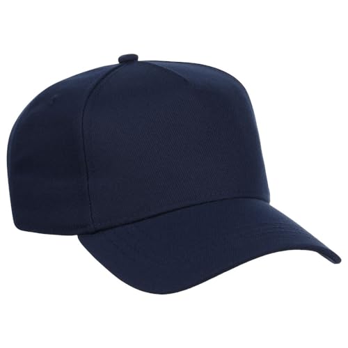 Image of Lids Blank Hook Shot A-Frame Adjustable Snapback Hat - Breathable Mesh & Lightweight | Curved Bill | One Size Fits Most