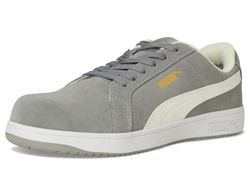 Image of Puma Mens Iconic Suede Low ASTM Sd