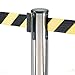 Global Industrial Retractable Belt Barrier, 40