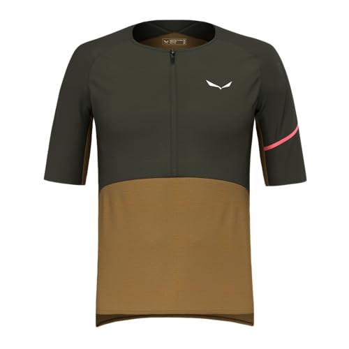 T-shirt Salewa Vento Am Hz respirant anti-humidité pour trekking