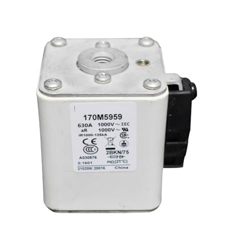 Fusible limiteur de courant 170M5959 évitez les pannes électriques