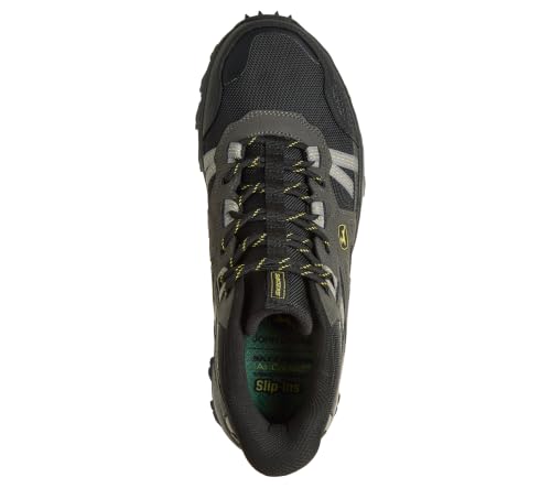 Image of Skechers Men's John Deere Equalizer 5.0 Trail Inspired Mid Top Slip Ins