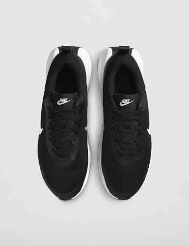 Nike Men's Promina Walking Shoes, Black/White, 10.5