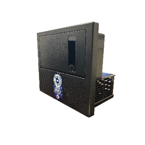 WFCO Genuine WF-8955-AD Power Center 55 Amp DC Output with Patented Auto Detect™ Technology Lead Acid Lithium Multi-Stage Charging for 30 Amp RV’s