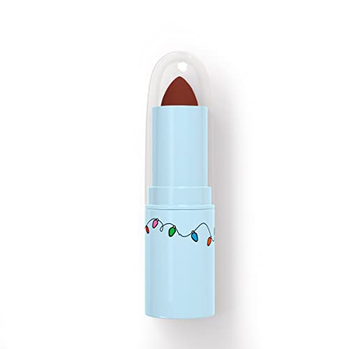 Wet 'N Wild Peanut Collection Fa-La-La Lipstick Charlie Brown #TOP2