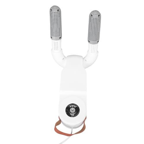 Secador de Calzado Portátil Plegable con Temporizador miniatura 1