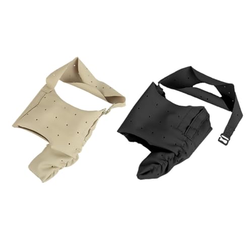 Beavorty 2pcs Breathable Straightener for Men Women Comfortable Foot Alignment Suitable for Daily Use Compact Reusable Design