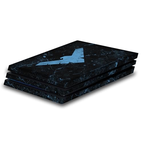 Autocollant de jeu peau PS4 Pro Batman DC Comics Nightwing vinyle