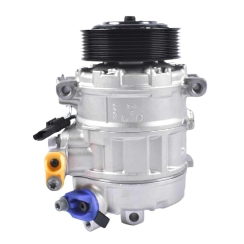 Compresor de aire acondicionado 64529211496 compatible con X3 xDrive28i 3.0L 2011-2012