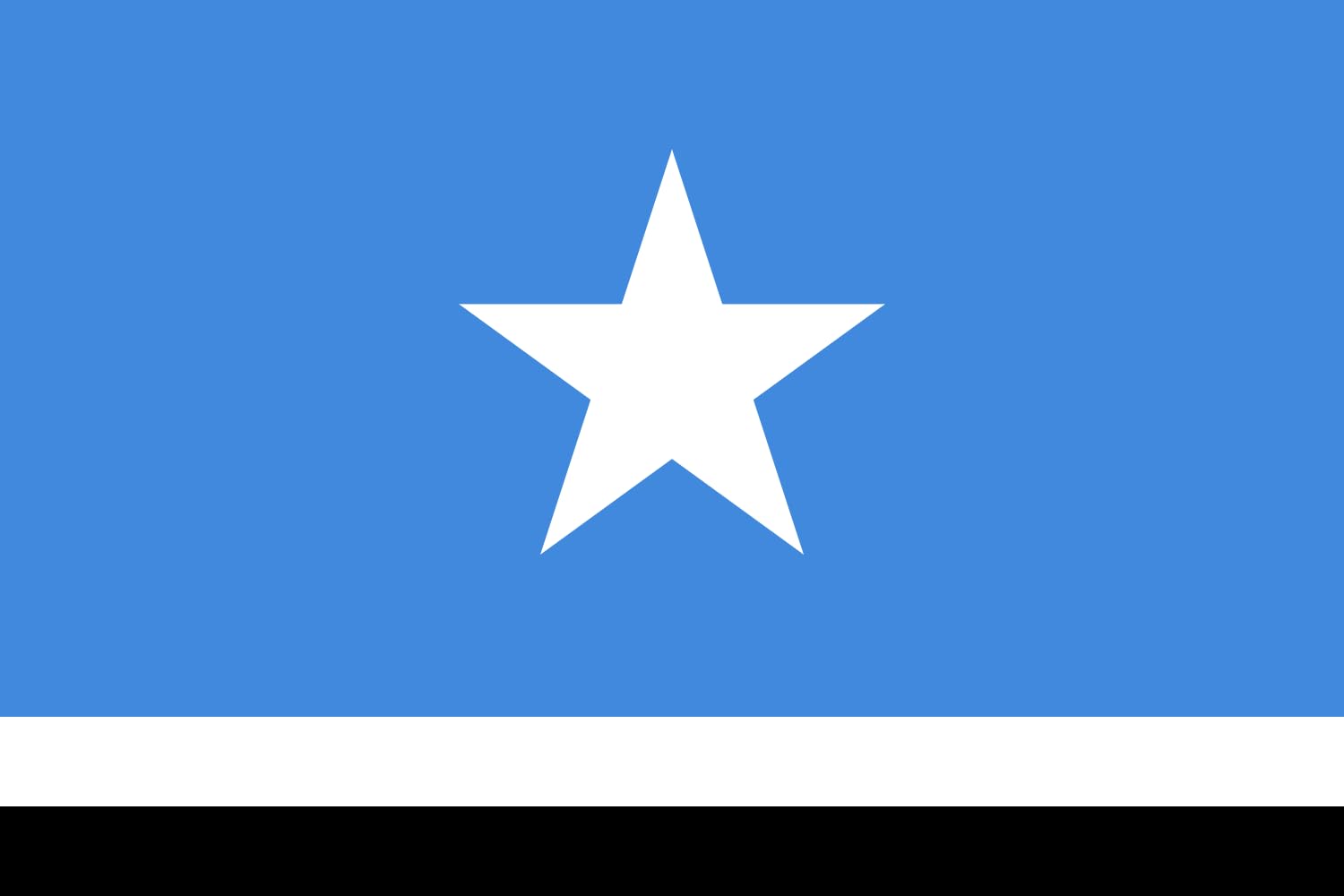 Drapeau Maakhir 2008 de qualité supérieure avec œillets renforcés XL