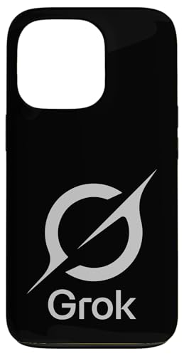 Grok AI - A^A̐lHm\ X}zP[X iPhone 13 Pro p