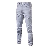 Pantalones De Hombre Pantalones Tácticos Hombre Pantalones De Trekking Hombre Pinzas Ropa Pantalon Chandal Hombre Algodon Vaqueros Hombre Pantalones Vaqueros Hombre Uniforme Blanco