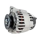 Qyljday 12V Alternator 305-3661 3053661 for Caterpillar CAT 247B 257B 216B 226B 232B