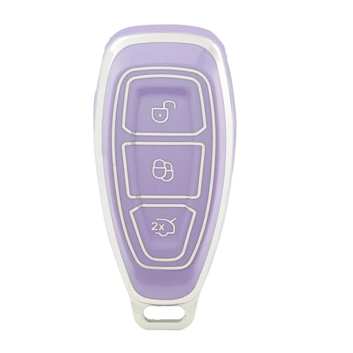 Coque clé Ford Fiesta et C-Max idéale pour protéger vos trajets