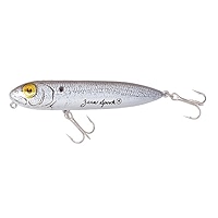 Leurre De Pêche Topwater Heddon Zara Puppy - Couleur Frog Scale, Pour