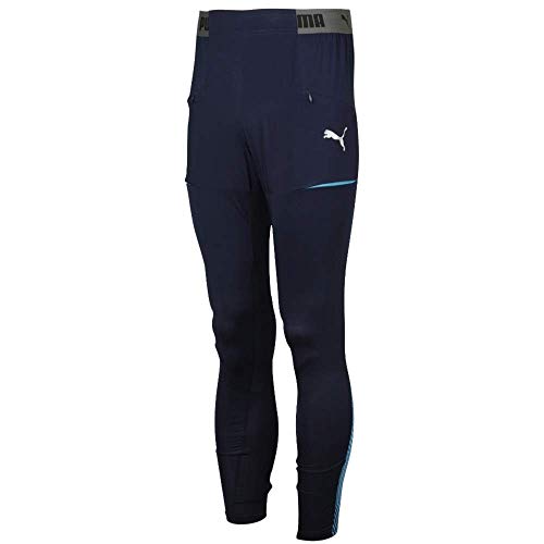 Olympique de Marseille Pro Pant PUMA pantalon de jogging homme avec poches zippées
