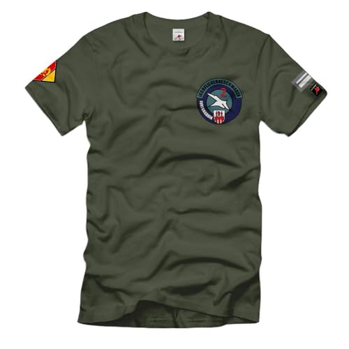 T-shirt Juri Gagarine NVA RDA haut rétro soviétique collection spatiale