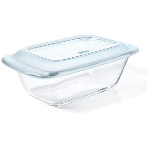 OXO Good Grips Glass Loaf Pan Cover
