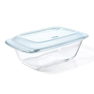OXO Good Grips Glass Loaf Pan