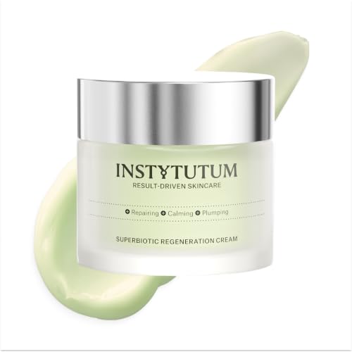 INSTYTUTUM SuperBiotic Face Cream - Ceramide Skin Barrier Moistur...
