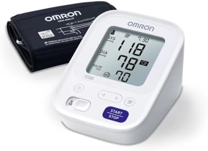 Omron M3 - Medidor automático de presión de Brazo