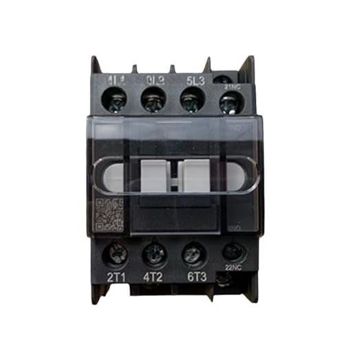 Contacteur CA XTCD6-11 pour sécuriser le contrôle de moteur 220V 6A 1NO1NF