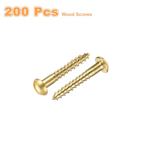Vis à bois M3 x 20 mm pour restaurer vos meubles et objets de décoration - 3
