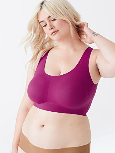 Image of True & Co True Body Lift Scoop Neck Bra