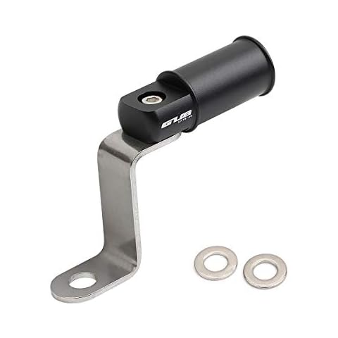 Adaptador de Montaje para Soporte de teléfono en Manillar de Motocicleta Cover
