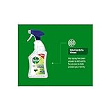 Dettol Antibacterial Surface Cleaning Spray, Lime and Mint, 750 ml (Pack of 1) (Packaging May Vary) - Image 6