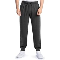 Fruit of the Loom Men's Eversoft Fleece Joggers with Pockets only .50: eDeal Info