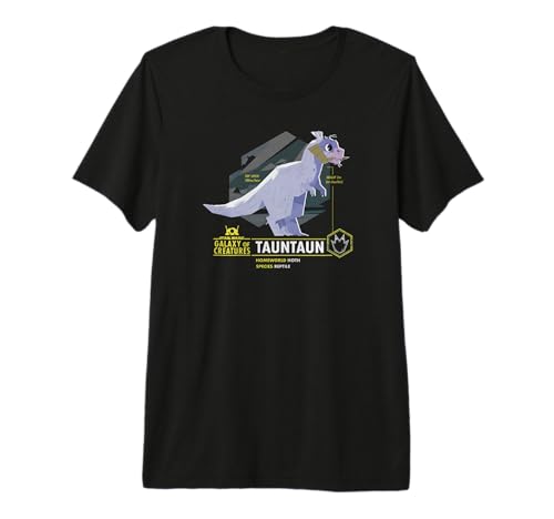 Star Wars Tauntaun vêtement haut de gamme en coton doux au graphisme affiche soigné