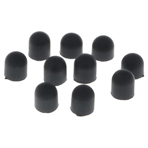 Image of 10 Pieces Silicone Tips Stylus Styluses Accessary for Capacitive Stylus|10 Pieces Styluses Nib| Styluses| Styluses| Cell Phone Accessories |Cell Phones & Accessories