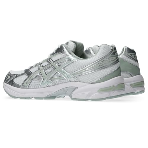 Image of ASICS Unisex GEL-1130 Sportstyle Shoes, 8.5M / 10W, White /SAGE Frost