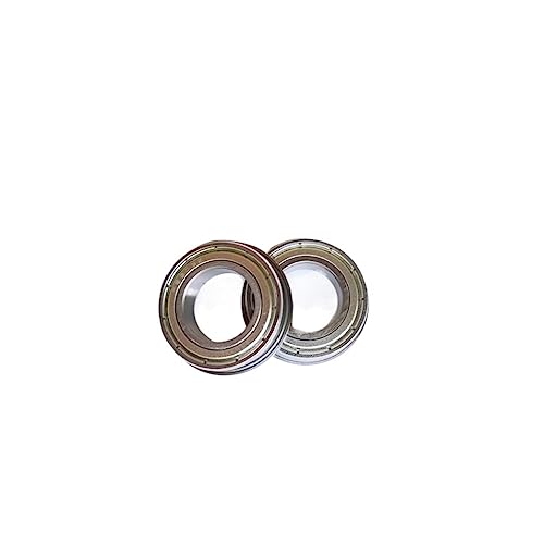 Roulement MF93ZZ à bride 3x9x4 mm pour micro mécanique de précision - 3