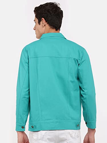 Image of VOXATI Men's Denim Jacket