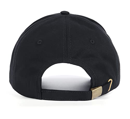 Image of Zylioo Oversize Baseball Cap XXL Big Head Hats for Men Large Dad Hats High Crown Structured Cap Adjustable 22 inch-25.5 inch