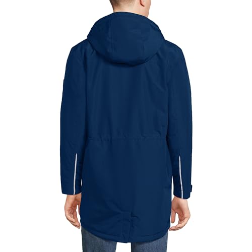 Lands' End Men's Waterproof Squall Parka2