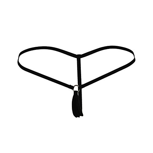 Afom Women's Sexy Hot G-String T Back Cotton Panties Thong Sex Lingerie