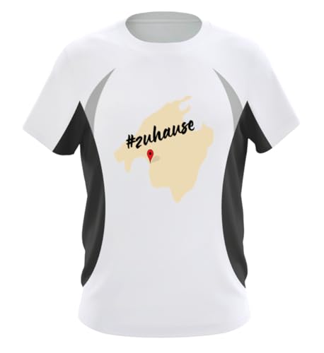 T-shirt de course pour homme évite les irritations durant l'effort physique intense