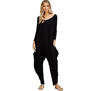 amazon harem jumpsuit