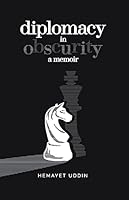 Diplomacy in obscurity a memoir 984506373X Book Cover