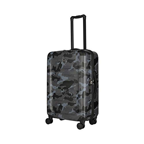 Victorinox Spectra 2.0 Hardside Spinner Suitcase, Camo, Checked-Medium (27')