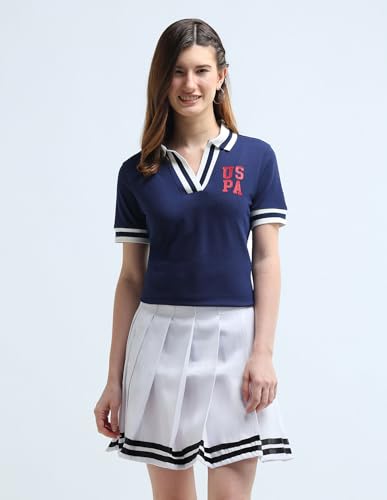 Image of U.S. Polo ASSN. Women Polo Shirt