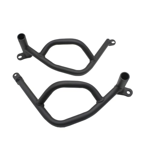 Crash bar Trident 660 protection moteur moto pour pare-chocs d'autoroute 2021